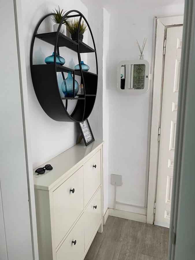 Pueblo Blanco Sea View Apartment By Namaste Elite ตอร์เรโมลิโนส ภายนอก รูปภาพ