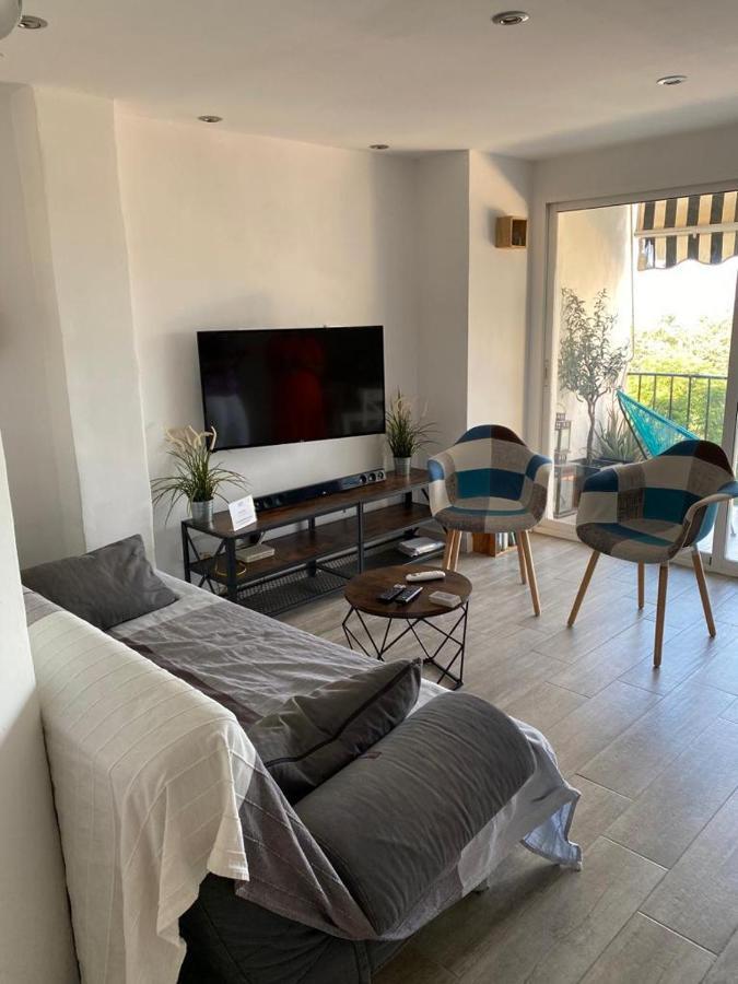 Pueblo Blanco Sea View Apartment By Namaste Elite ตอร์เรโมลิโนส ภายนอก รูปภาพ