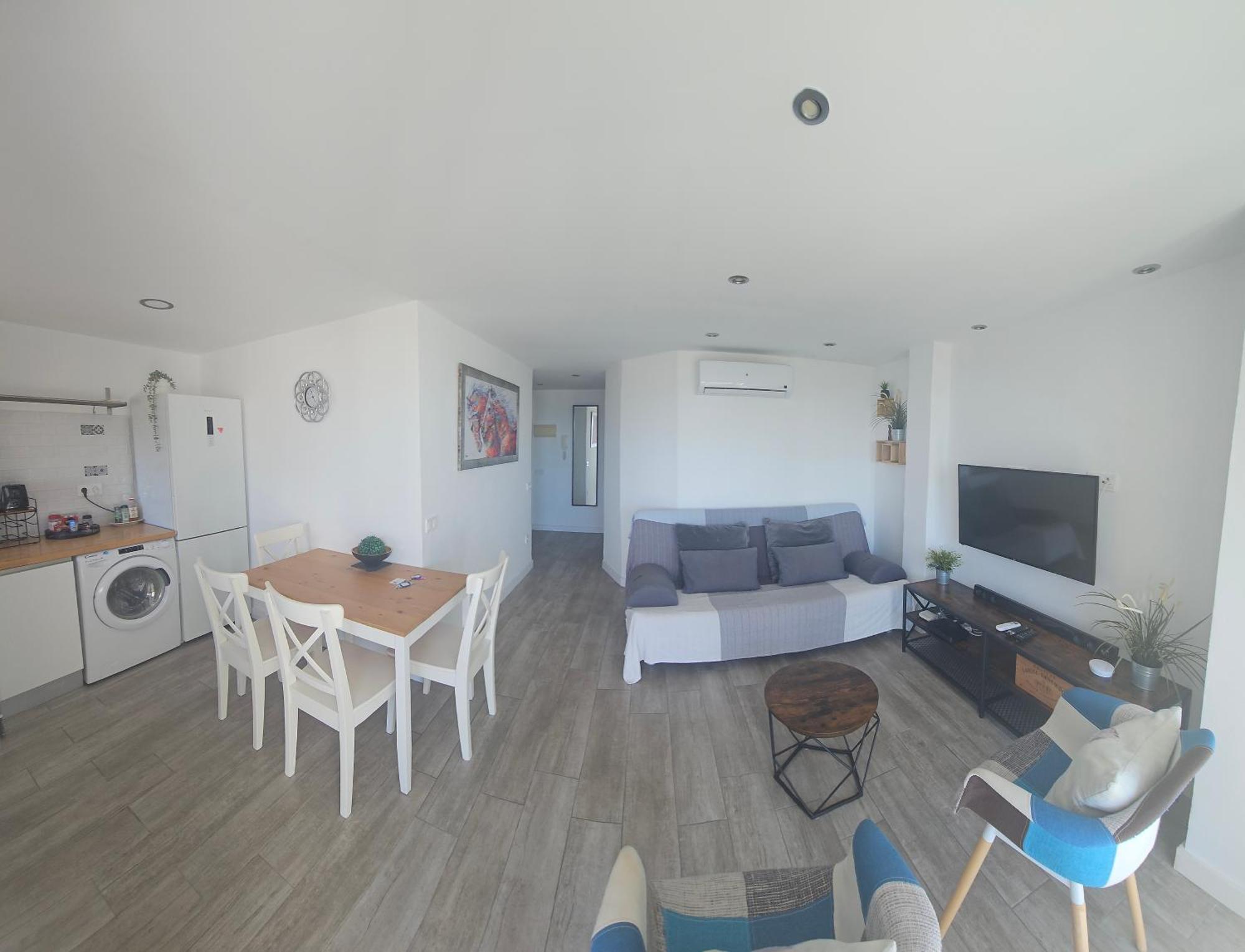 Pueblo Blanco Sea View Apartment By Namaste Elite ตอร์เรโมลิโนส ภายนอก รูปภาพ