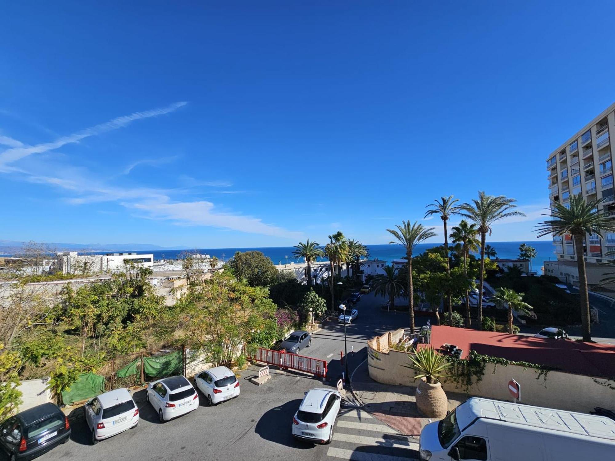Pueblo Blanco Sea View Apartment By Namaste Elite ตอร์เรโมลิโนส ภายนอก รูปภาพ