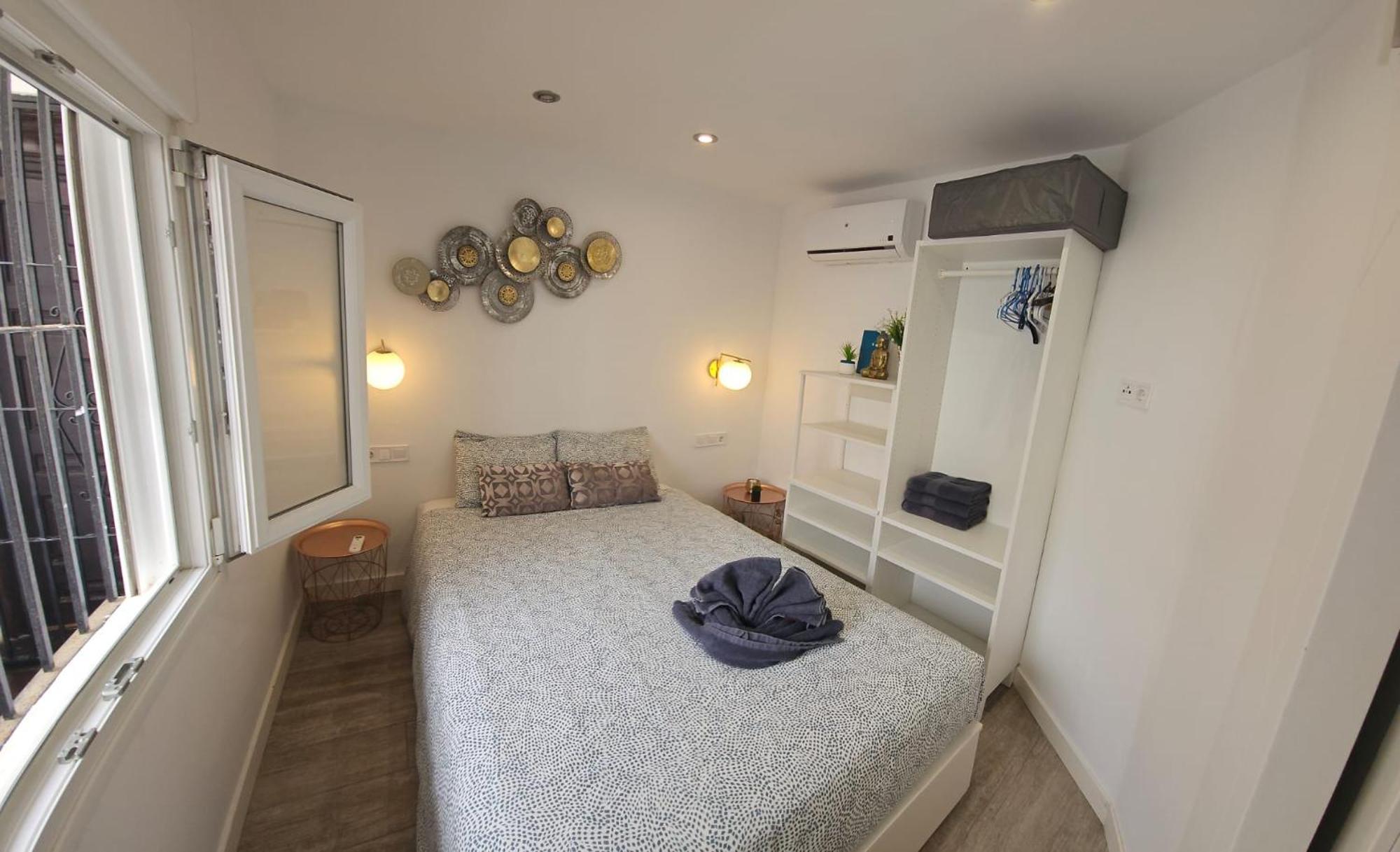 Pueblo Blanco Sea View Apartment By Namaste Elite ตอร์เรโมลิโนส ภายนอก รูปภาพ